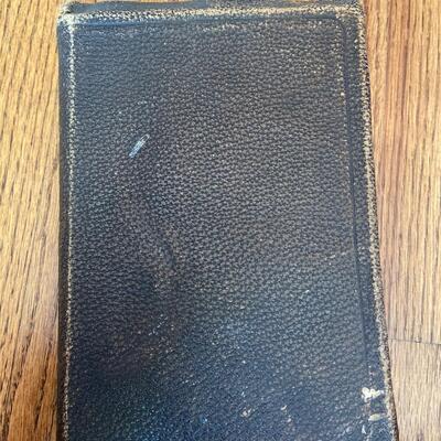 LOT 108 - Christian and Catholic Theme Books, Vintage (6 books), 1880-1936