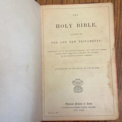 LOT 108 - Christian and Catholic Theme Books, Vintage (6 books), 1880-1936