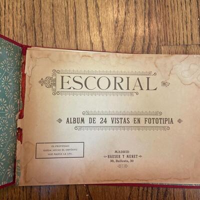 LOT 111 - Art Theme Books, Miscellaneous, Vintage (4 books), 1884-1947