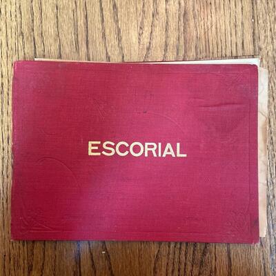 LOT 111 - Art Theme Books, Miscellaneous, Vintage (4 books), 1884-1947