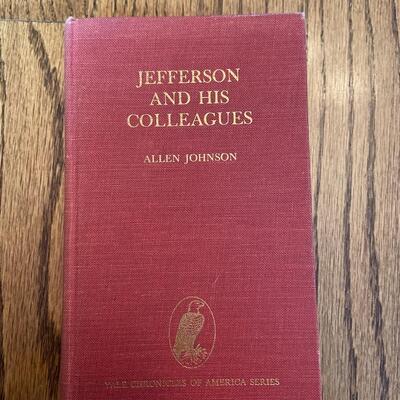 LOT 112 - Historic U. S. Constitution Books, Vintage (2 books), 1854-1921