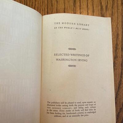 LOT 113 - Select Author Writings, Vintage (3 books), 1927-1945