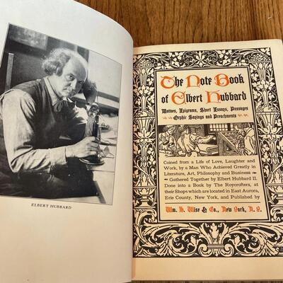 LOT 113 - Select Author Writings, Vintage (3 books), 1927-1945