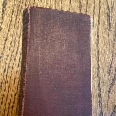 LOT 113 - Select Author Writings, Vintage (3 books), 1927-1945