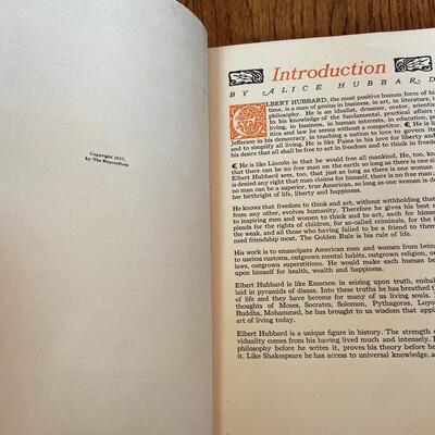 LOT 113 - Select Author Writings, Vintage (3 books), 1927-1945