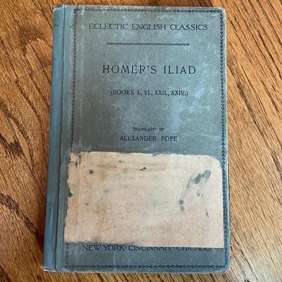 LOT 118 - Classic English Authors, Vintage (9 books), Dickens, Hawthorne, Cooper and more
