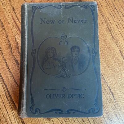 LOT 118 - Classic English Authors, Vintage (9 books), Dickens, Hawthorne, Cooper and more