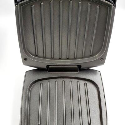 GEORGE FOREMAN LEAN MEAN FAT REDUCING GRILLING MACHINE-NEWEST CHAMP