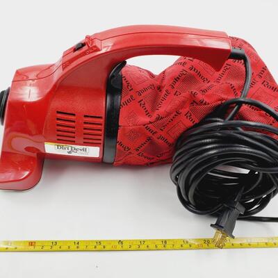 DIRT DEVIL HAND VAC ROYAL