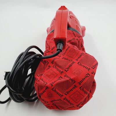 DIRT DEVIL HAND VAC ROYAL