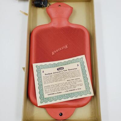 REXALL KANTLEEK WATER BOTTLE AND COMBINATION ATTACHMENT SET NEW IN BOX