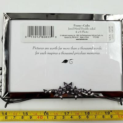 HALLMARK "THE FAMILY TREE" PICTURE FRAME BUNLDE NEW IN BOX
