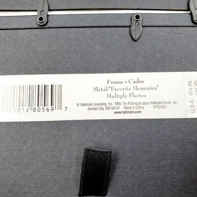 HALLMARK "THE FAMILY TREE" PICTURE FRAME BUNLDE NEW IN BOX