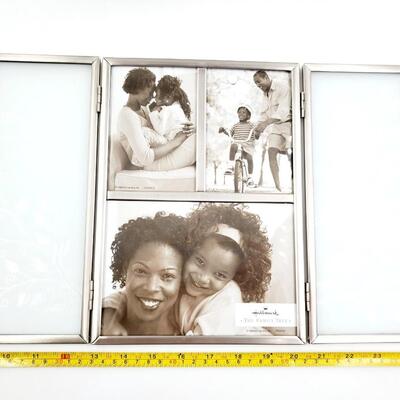 HALLMARK "THE FAMILY TREE" PICTURE FRAME BUNLDE NEW IN BOX