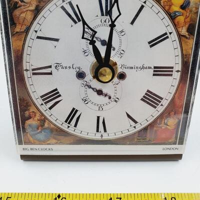 BIG BEN CLOCKS LONDON KIENZLE QUARTZ GERMANY DESK CLOCK