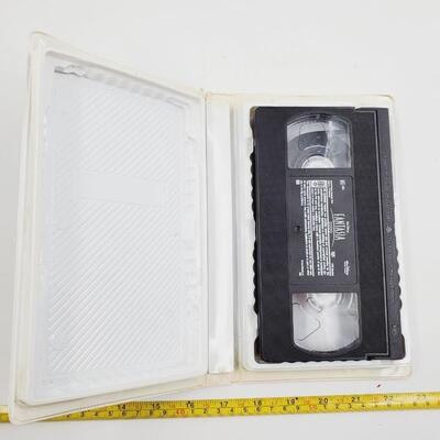 VHS TAPES BUNDLE OF 5