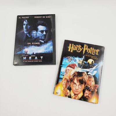 DVD BUNDLE OF 2