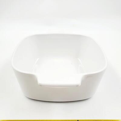 1 1/2 QUART CORNINGWARE BLUE CORNFLOWER CASSEROLE DISH
