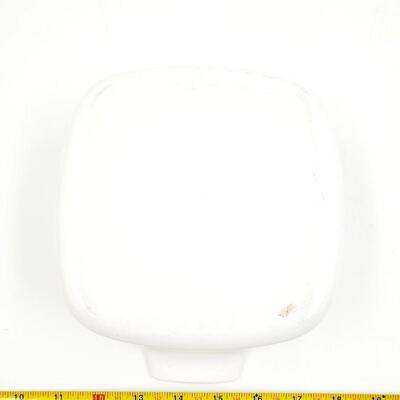 1 1/2 QUART CORNINGWARE BLUE CORNFLOWER CASSEROLE DISH