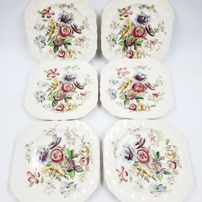 SHERATON JOHNSON BROS MADE IN ENGLAND DISH SET