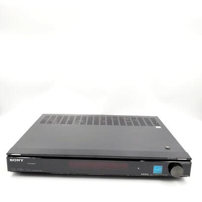 SONY MODEL NO STR-KS360 HDMI MULTI CHANNEL AC RECEIVER 