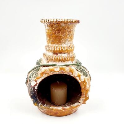 SMALL TABLETOP CHIMNEA