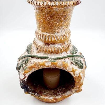 SMALL TABLETOP CHIMNEA