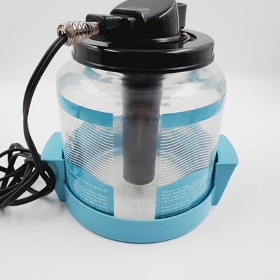 DEVILBISS CI ALL NIGHT VAPORIZER-HUMIDIFIER NO 145