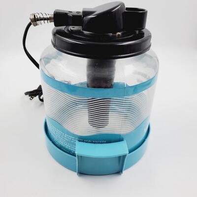 DEVILBISS CI ALL NIGHT VAPORIZER-HUMIDIFIER NO 145