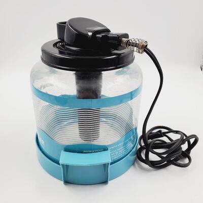 DEVILBISS CI ALL NIGHT VAPORIZER-HUMIDIFIER NO 145