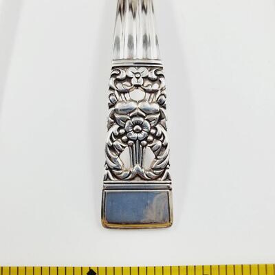 ONEIDA SILVERPLATE "CORONATION" SET WITH BOX