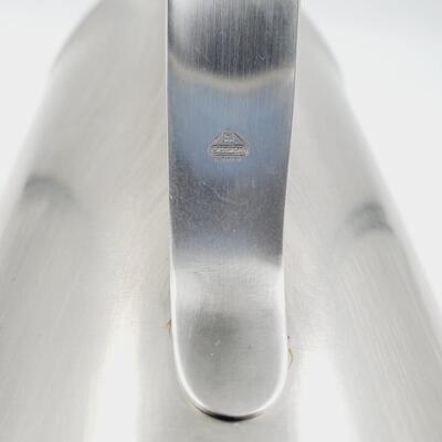CROMARGEN STAINLESS STEEL SERVING PITCHER MID CENTURY MODERN 