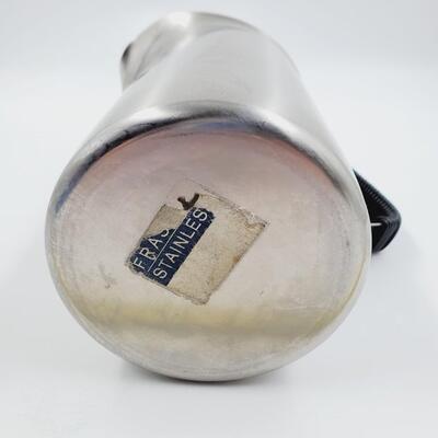 CROMARGEN STAINLESS STEEL SERVING PITCHER MID CENTURY MODERN 
