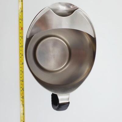 CROMARGEN STAINLESS STEEL SERVING PITCHER MID CENTURY MODERN 