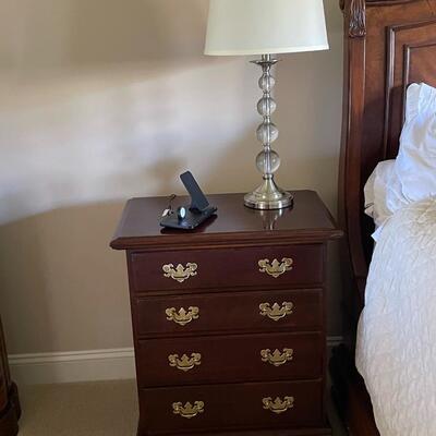 Beautiful King master bedroom set