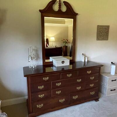 Beautiful King master bedroom set