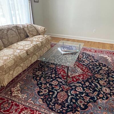Beautiful oriental rug