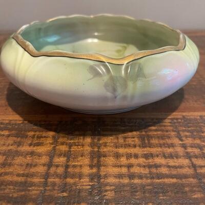 LOT 47 - 7 1/2" Handpainted Bowl, Noritake Japanese Porcelain