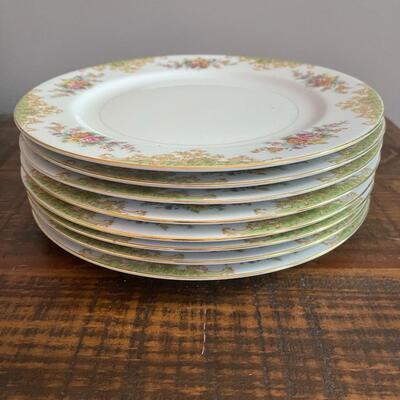 LOT 80 - Dinnerware, Imperial China, Vintage Noritake, Japan, 31 pieces
