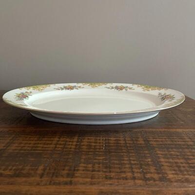 LOT 80 - Dinnerware, Imperial China, Vintage Noritake, Japan, 31 pieces