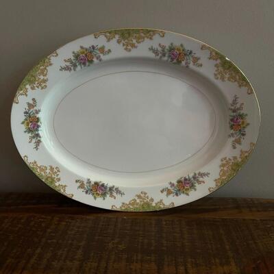 LOT 80 - Dinnerware, Imperial China, Vintage Noritake, Japan, 31 pieces