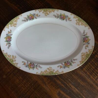 LOT 80 - Dinnerware, Imperial China, Vintage Noritake, Japan, 31 pieces