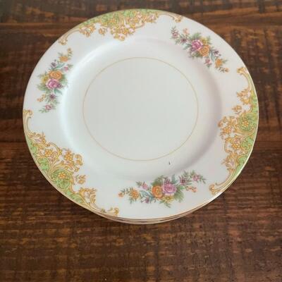 LOT 80 - Dinnerware, Imperial China, Vintage Noritake, Japan, 31 pieces