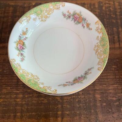 LOT 80 - Dinnerware, Imperial China, Vintage Noritake, Japan, 31 pieces