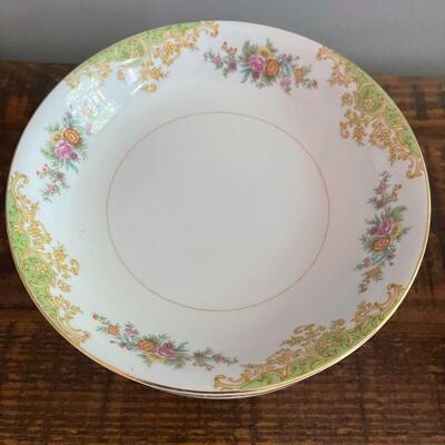 LOT 80 - Dinnerware, Imperial China, Vintage Noritake, Japan, 31 pieces