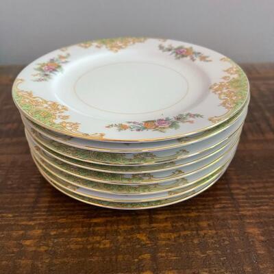 LOT 80 - Dinnerware, Imperial China, Vintage Noritake, Japan, 31 pieces