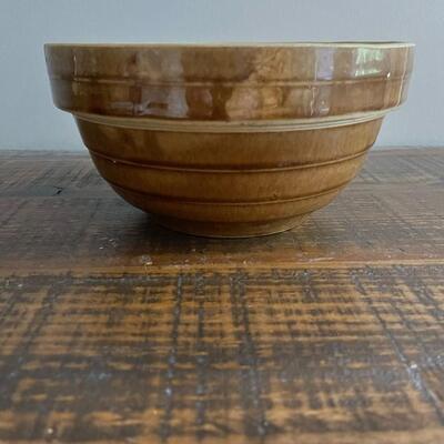 LOT 59 - Trio of Stoneware Mixing Bowls