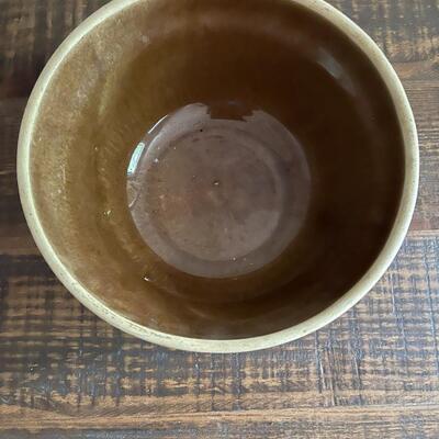 LOT 59 - Trio of Stoneware Mixing Bowls