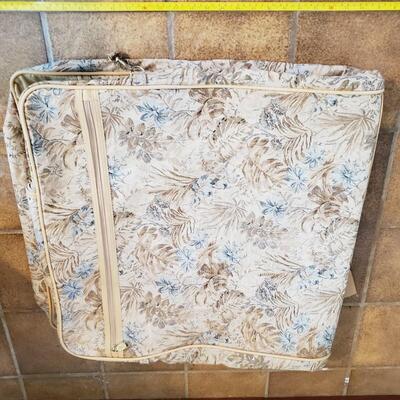 SKYWAY FLORAL PATTERN LUGGAGE SET OF 2