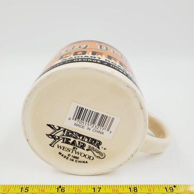 YESTER YEAR BY WESTWOOD COFFEE MUG BUNDLE OF 5